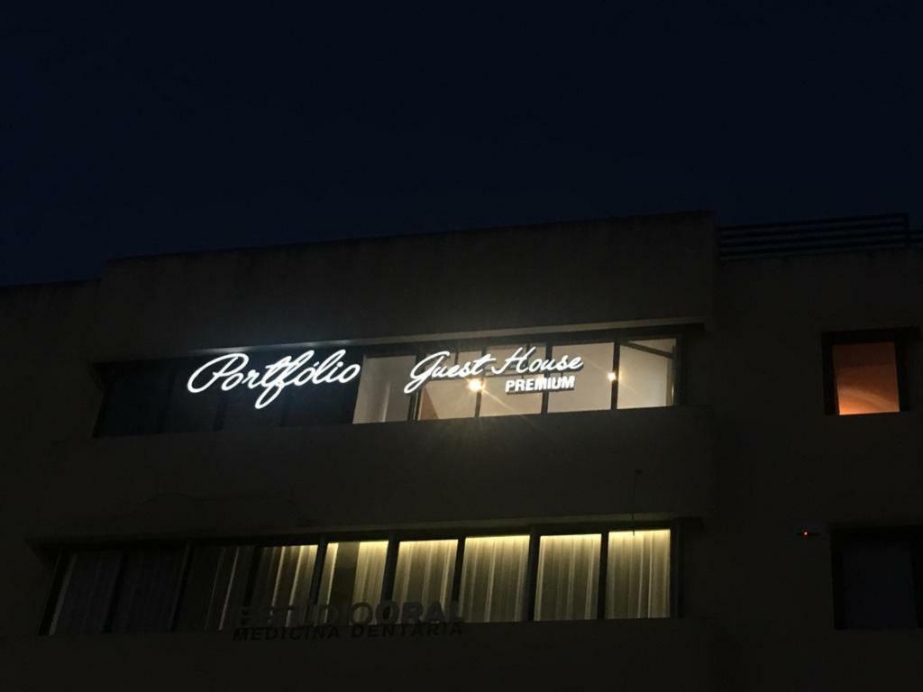 Portfolio Guest House Premium ปอร์โต ภายนอก รูปภาพ