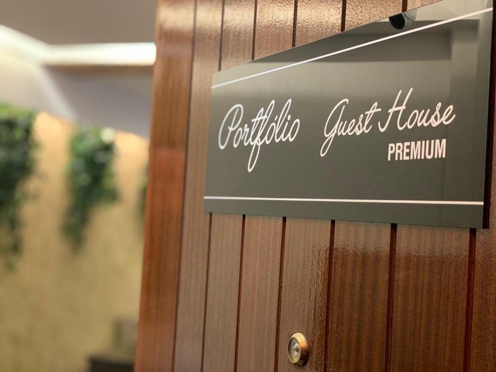 Portfolio Guest House Premium ปอร์โต ภายนอก รูปภาพ